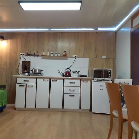 Suite- Studio- Zimmer Bet Sheʼan Exterior foto