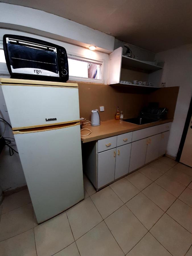 Suite- Studio- Zimmer Bet Sheʼan Exterior foto