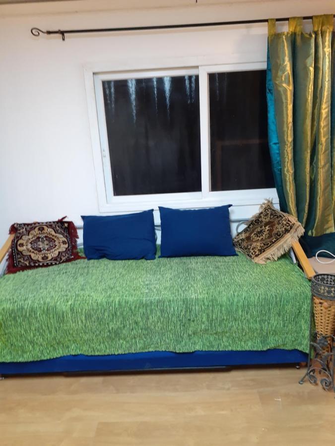 Suite- Studio- Zimmer Bet Sheʼan Exterior foto