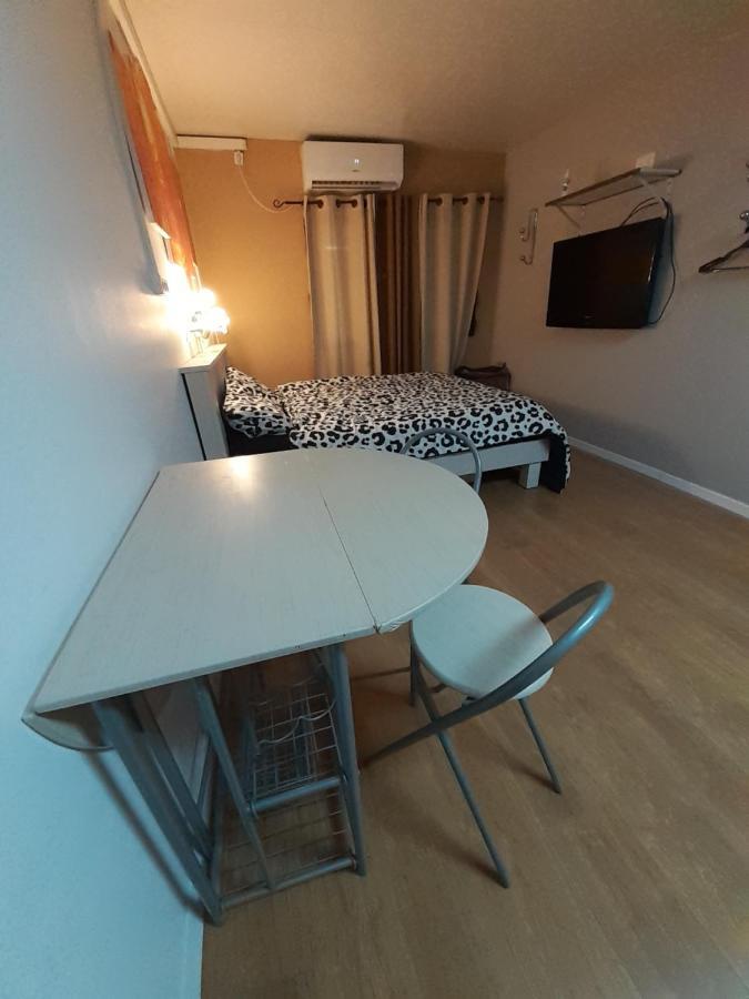 Suite- Studio- Zimmer Bet Sheʼan Exterior foto